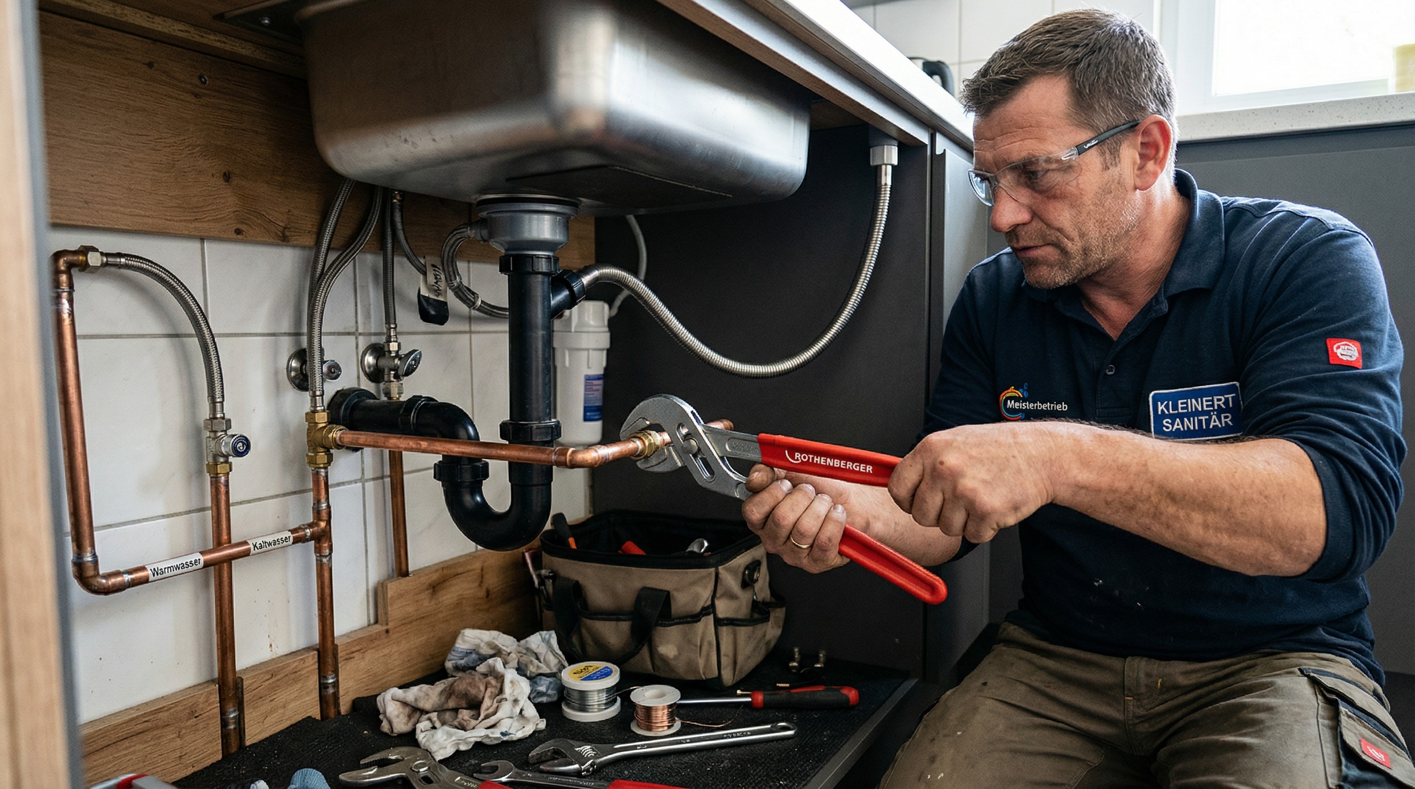 Schaupp GmbH – Sanitärinstallateur Frankfurt am Main